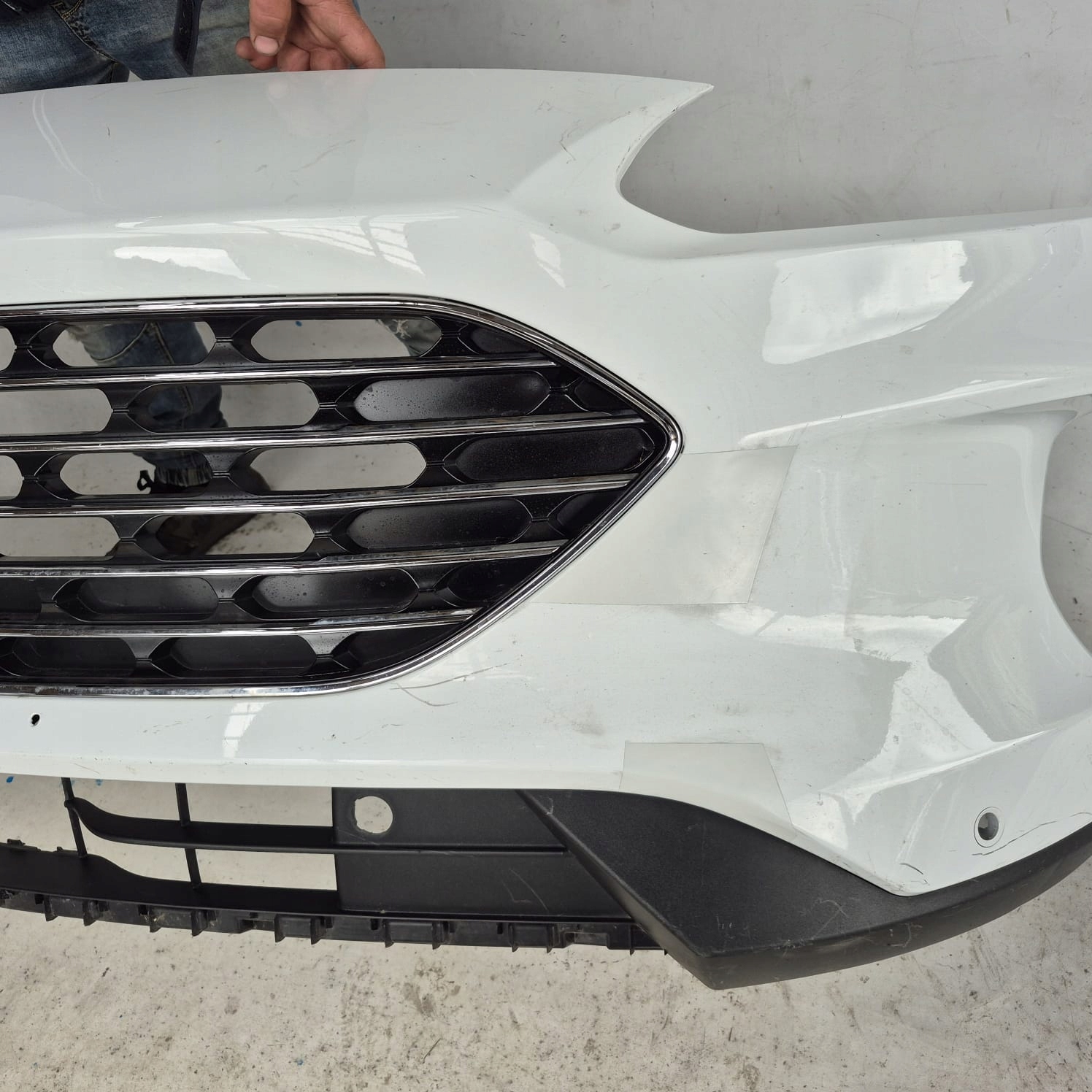 FORD KUGA MK3 III 19-24 bumper front front PDC