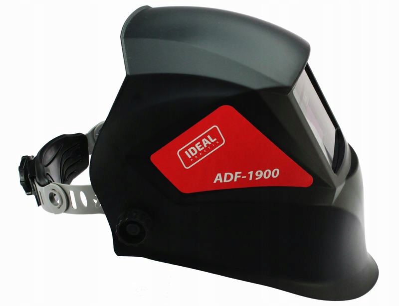Przyłbica maska samościemniająca LCD ADF1900 IDEAL Liczba sensorów 2