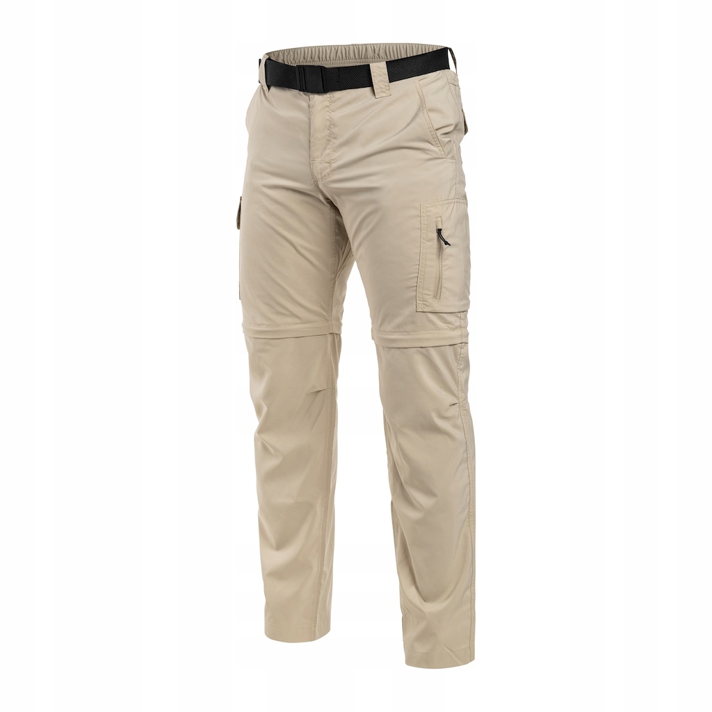 Kalhoty Columbia Silver Ridge Utility Convertible Pants Fossil 30/32