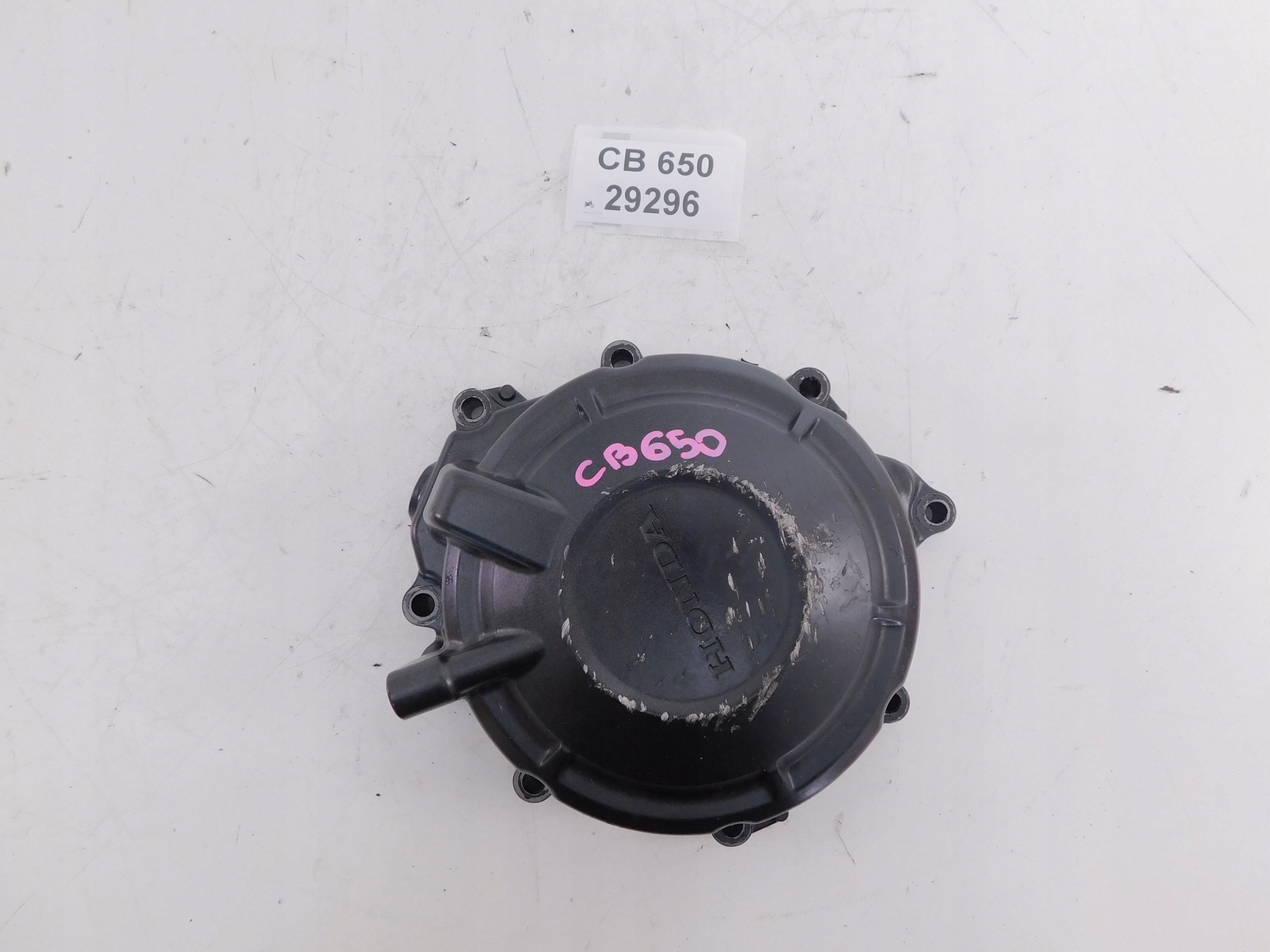 HONDA CB 650 КРИШКА КАПОТА ЛІВА