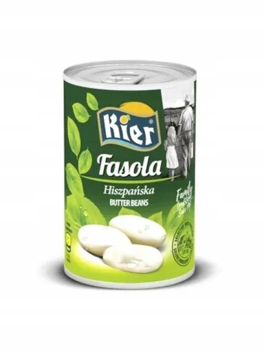 Levně Kier Fazole bílá španělská 400 g