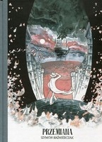 Przemiana Szymon Kaźmierczak Nośnik książka papierowa