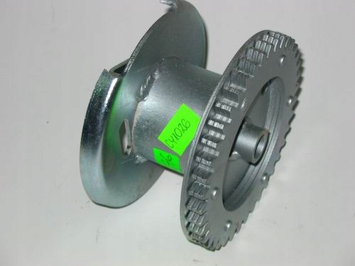 Bęben na linkę do wciągarki do przyczepy WP300