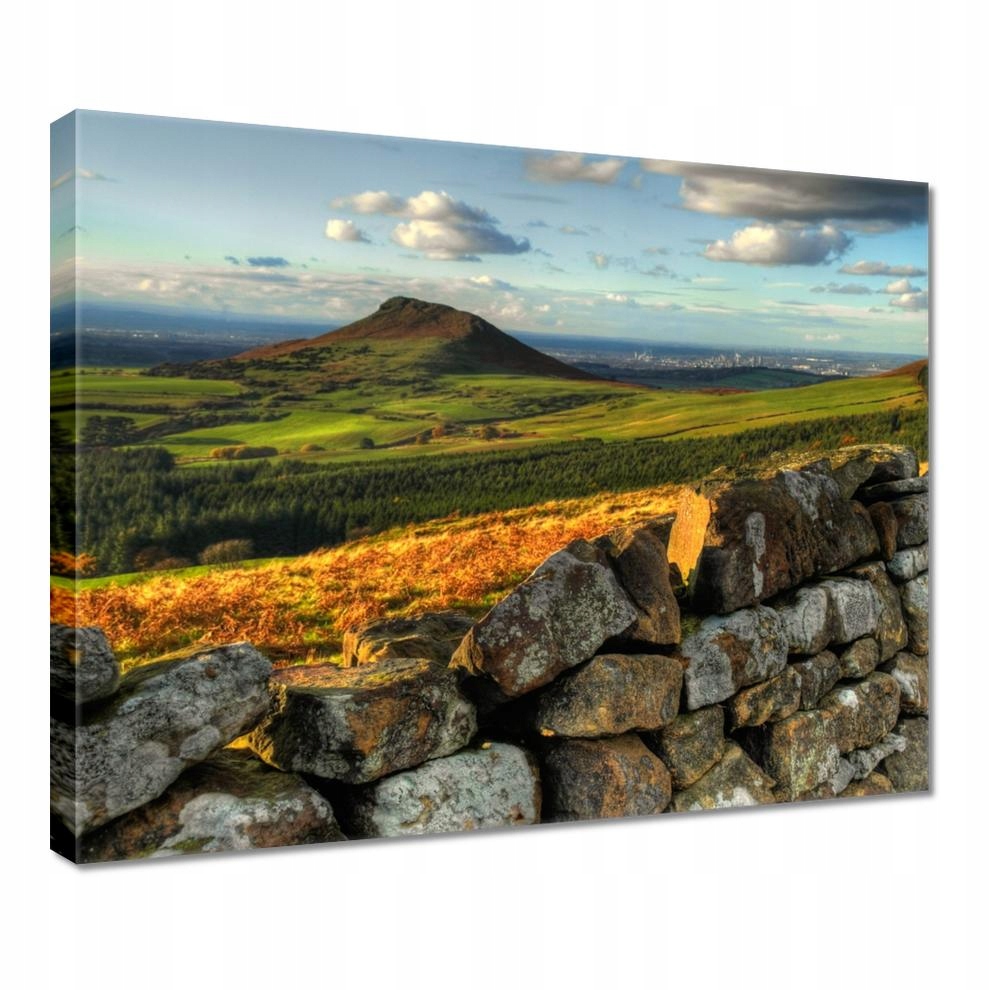 

Obrazy 50x40 Głazy górskie