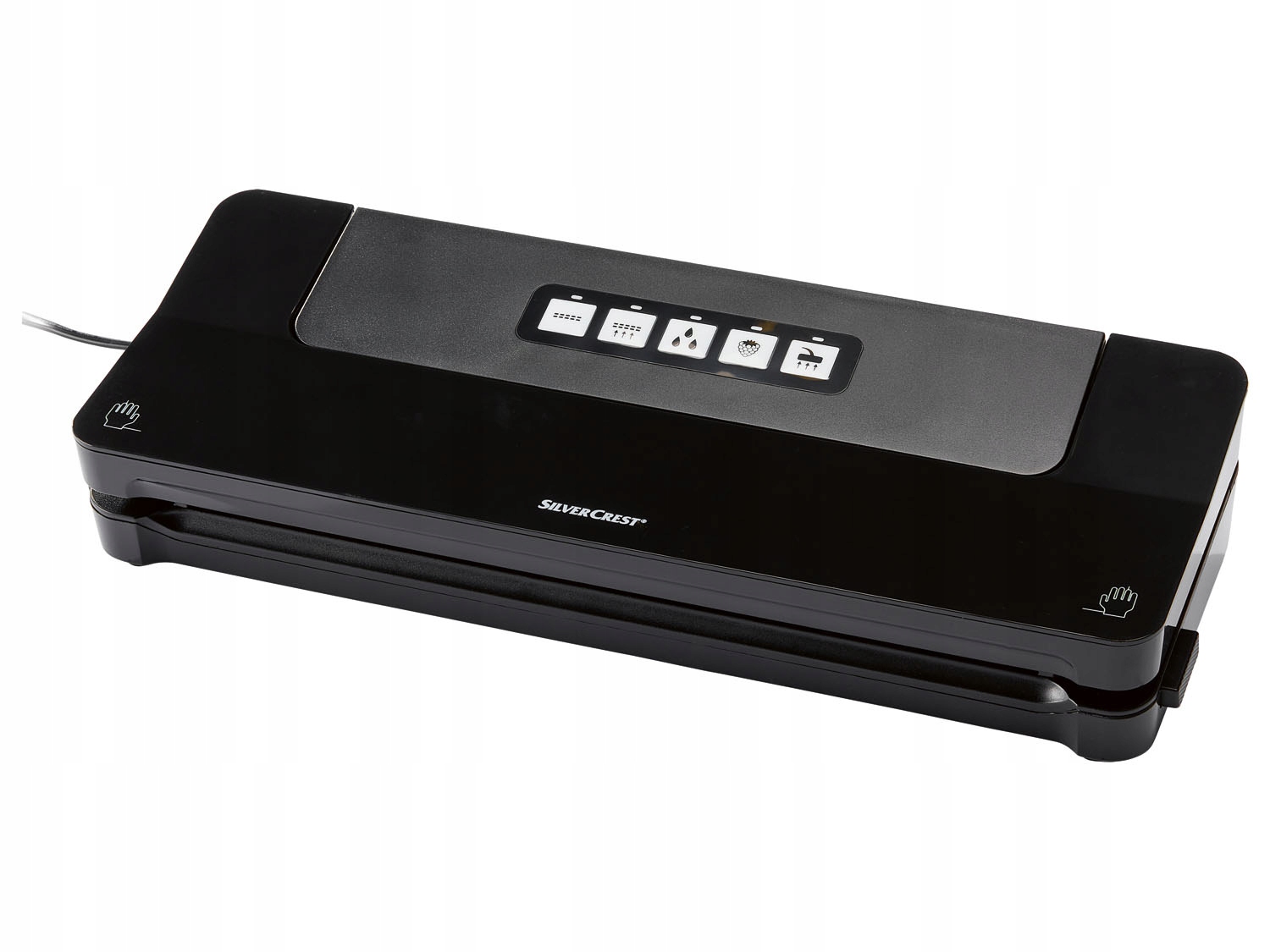 Zgrzewarka do pakowania próżniowego Sv 125 C5, 125 W, 1 szt.