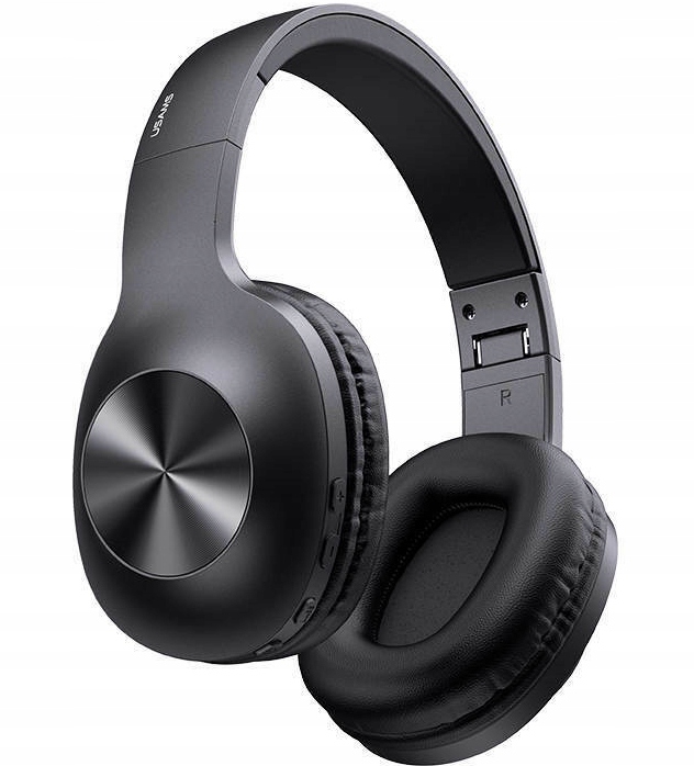 

Słuchawki Bezprzewodowe Bluetooth Nauszne Gaming