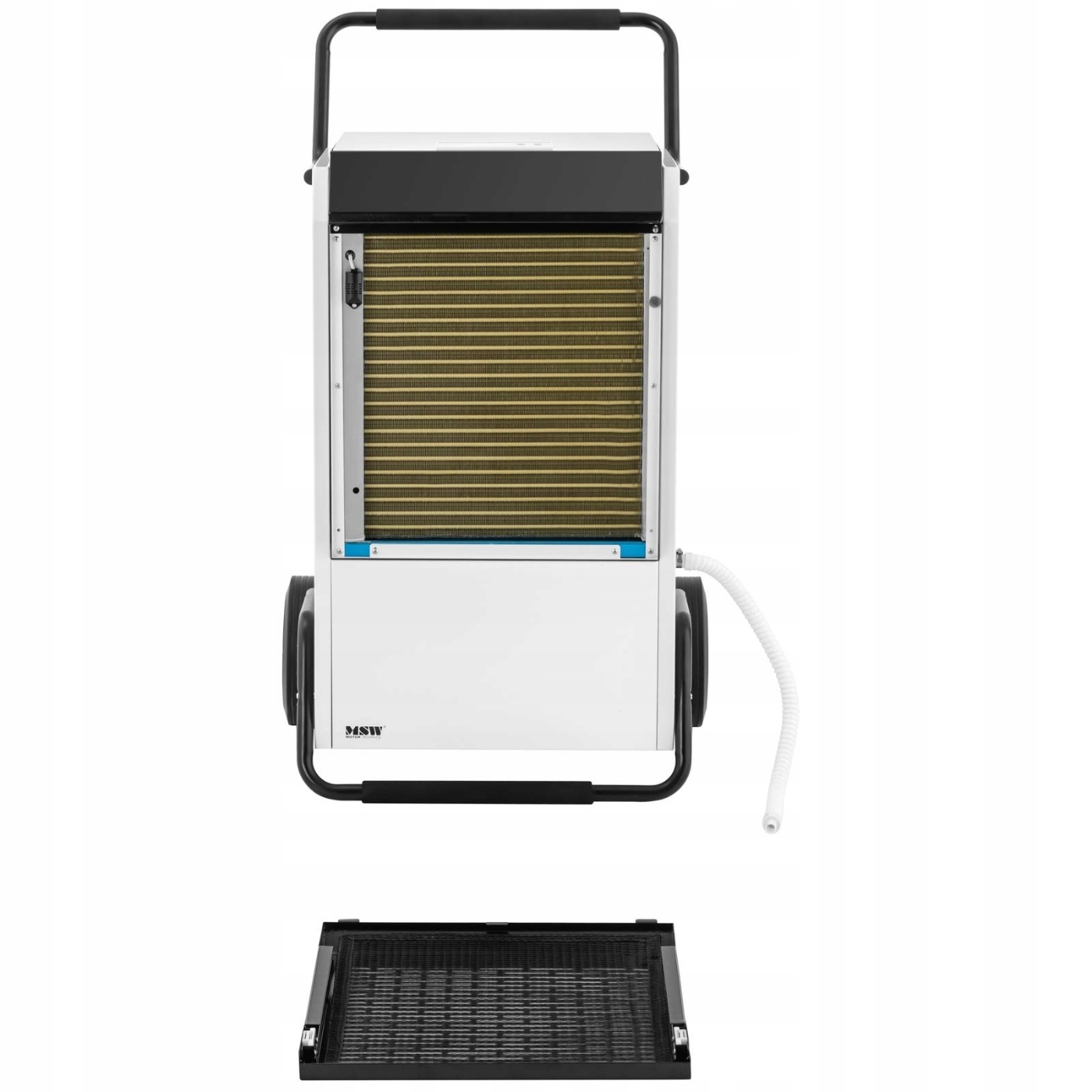 PRZEMYSŁOWY OSUSZACZ POWIETRZA 158L/24h LED 1650 W Marka MSW