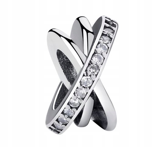 

Charms Do Srebro Koralik Zawieszka 925