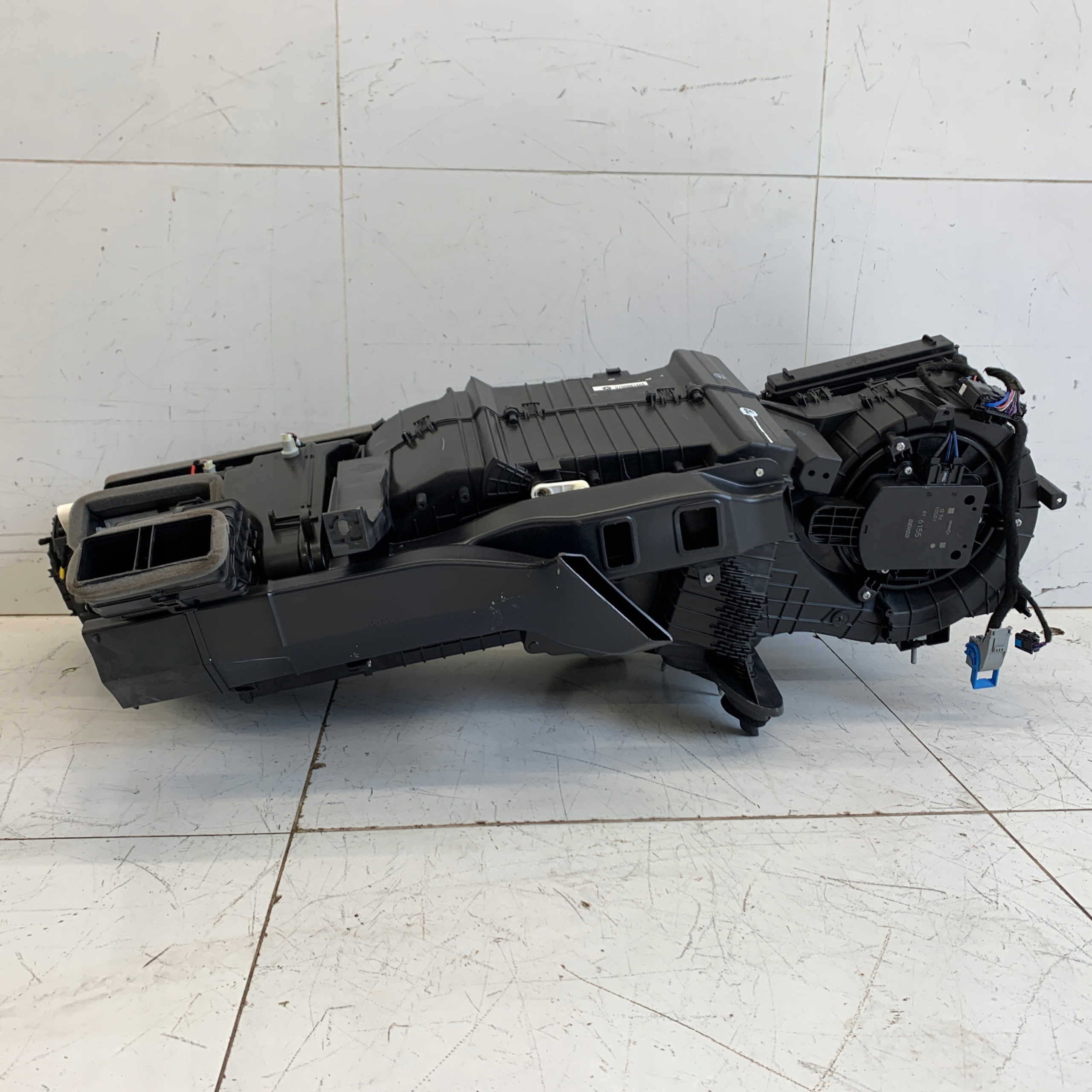 отопитель салона Dodge RAM V 1500 21r