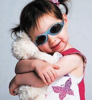 Okulary przeciwsłoneczne Dooky Martinique UV400 0+ Marka Dooky