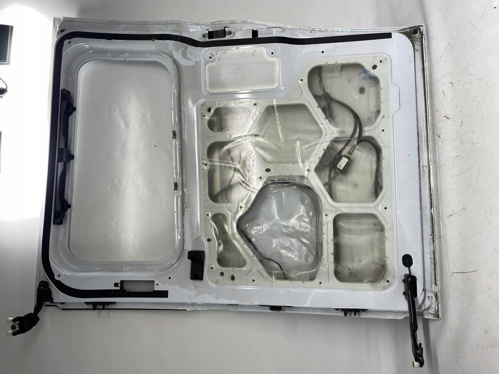door side right sliding FORD TRANSIT CUSTOM MK8