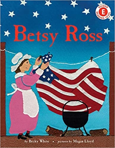 Betsy Ross Becky White