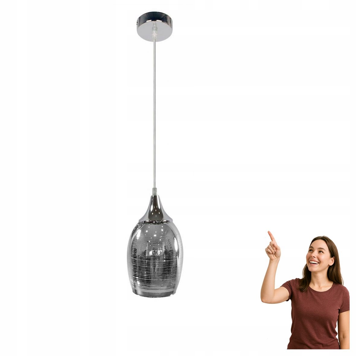 Závěsné svítidlo Marina 31-60174 Candellux