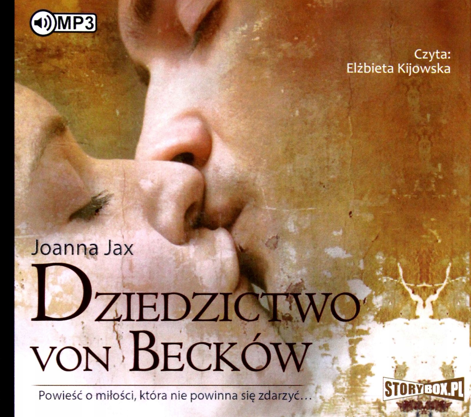 DZIEDZICTWO VON BECKÓW - JOANNA JAX [AUDIOBOOK]