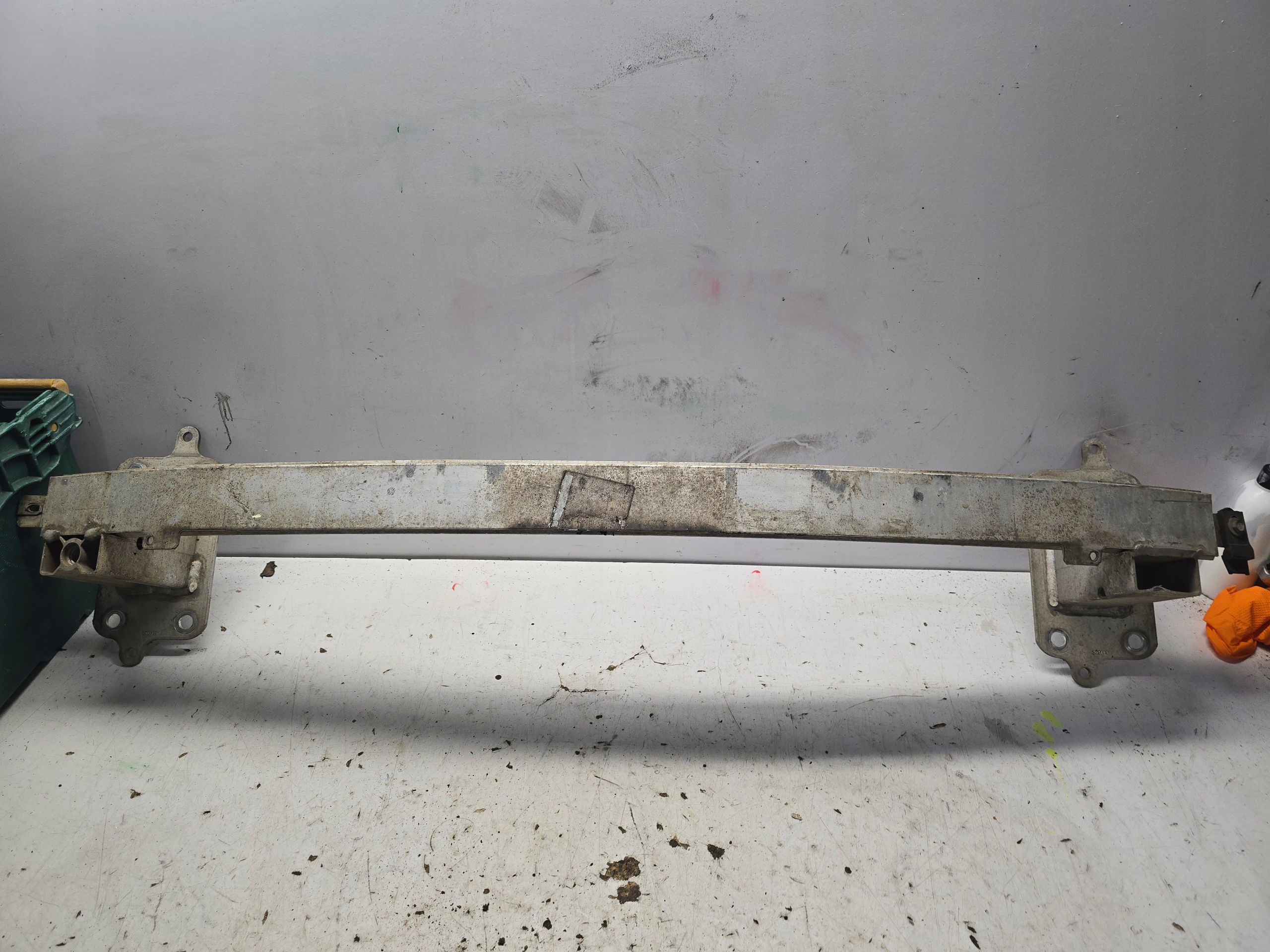 OPEL CORSA E sider front below bumper pillar front