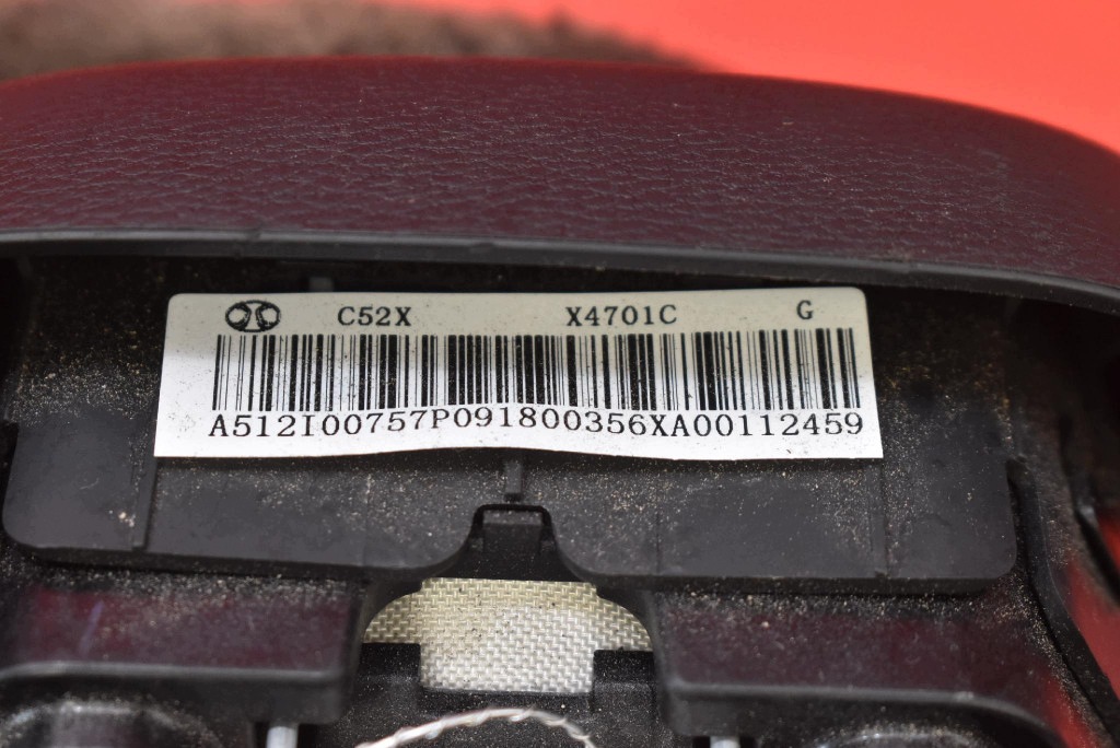 airbag driver´s BAIC BEIJING X7 LIFT 23