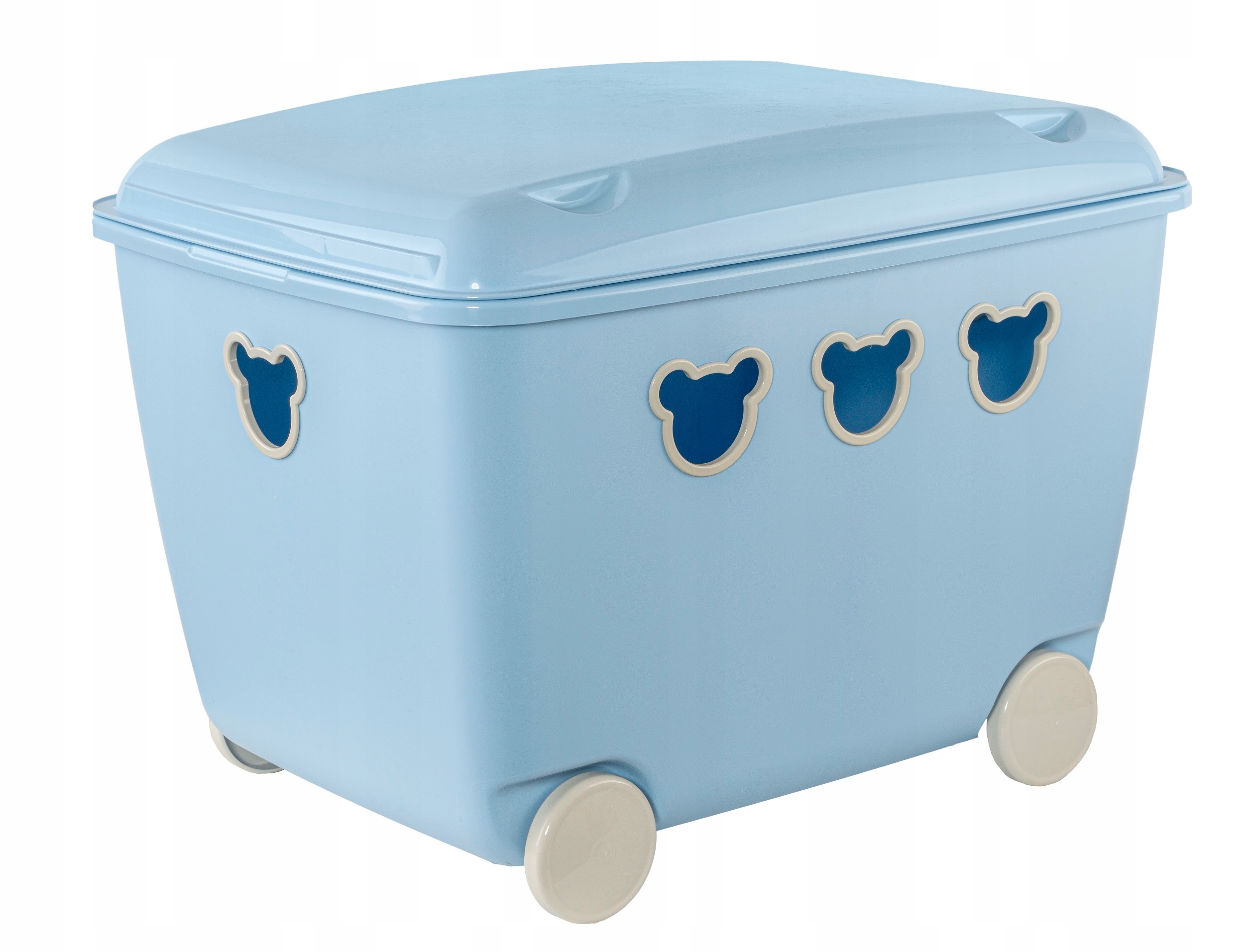 

Pojemnik Na Zabawki Na Kołach Pojemnik 55L Branq