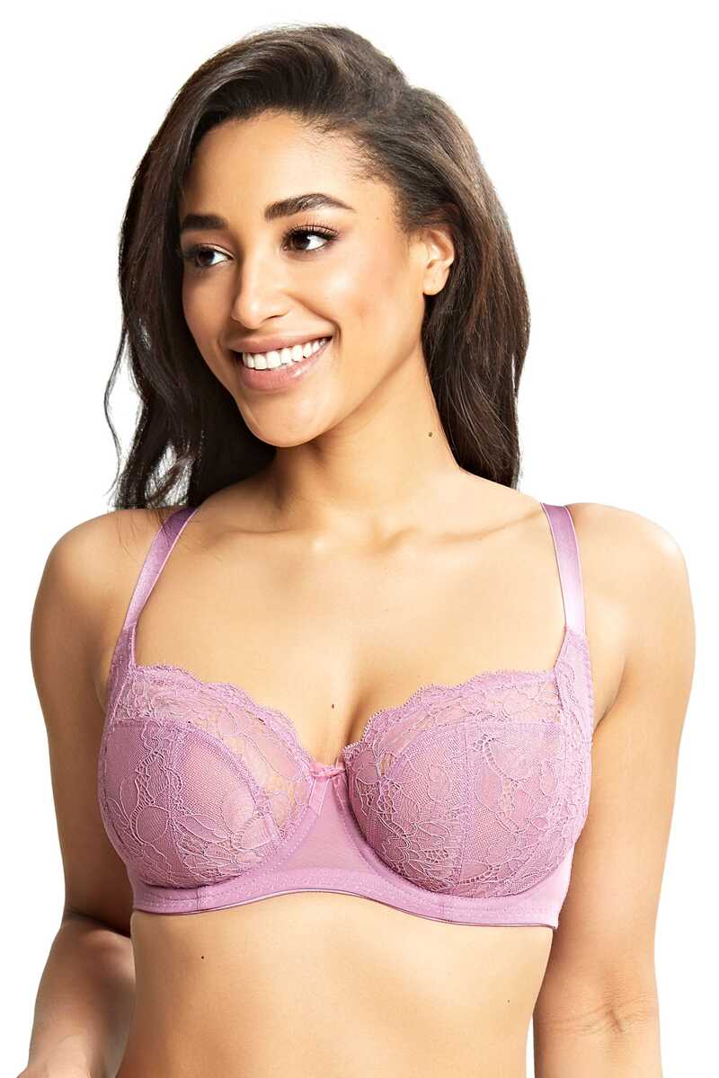 Měkká podprsenka Panache Imogen 10161 Mauve pink 70G