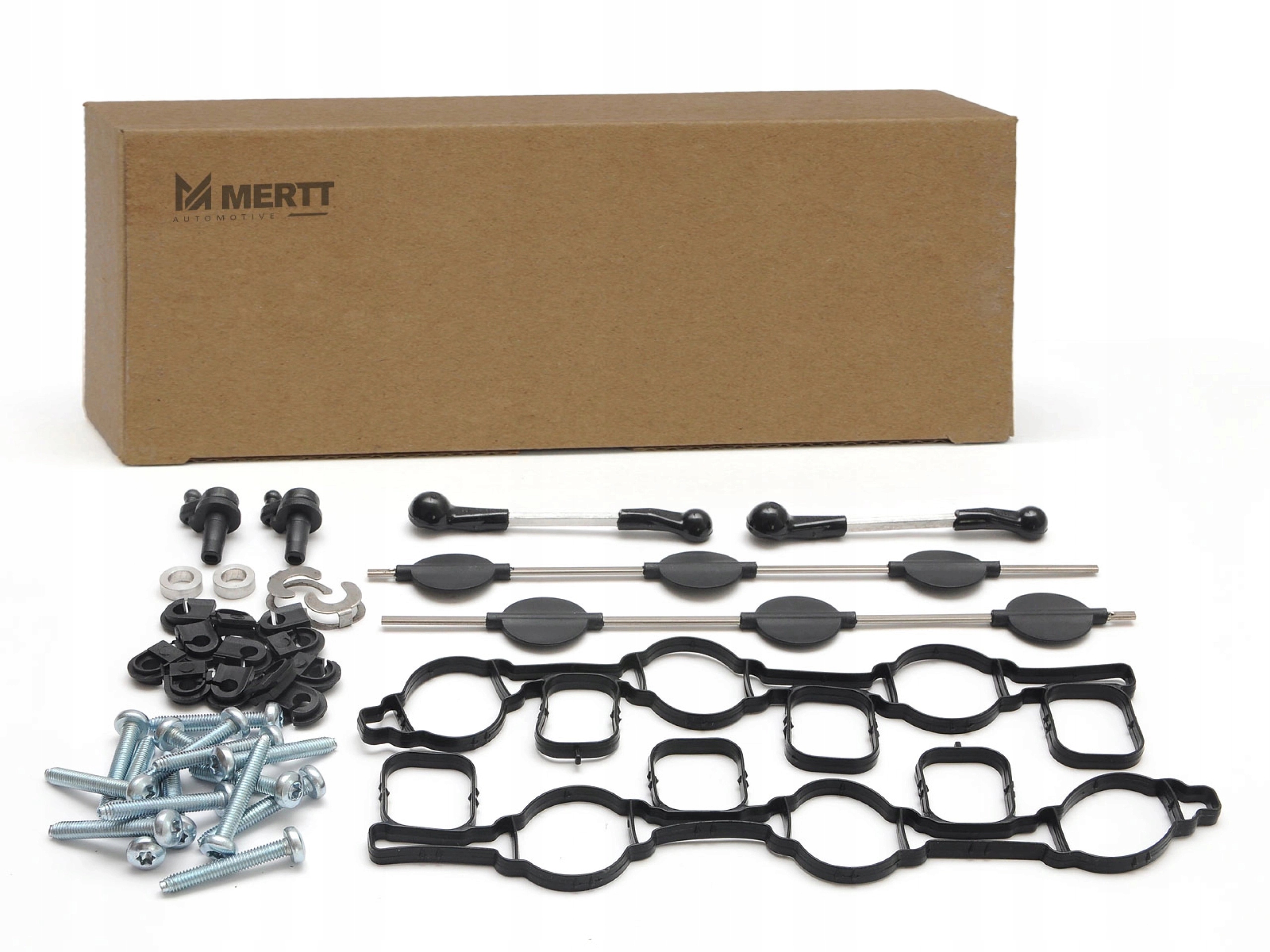 Audi Vw Krytky Sacího Potrubí Sada Pro Opravu Klapek 059129711BQ