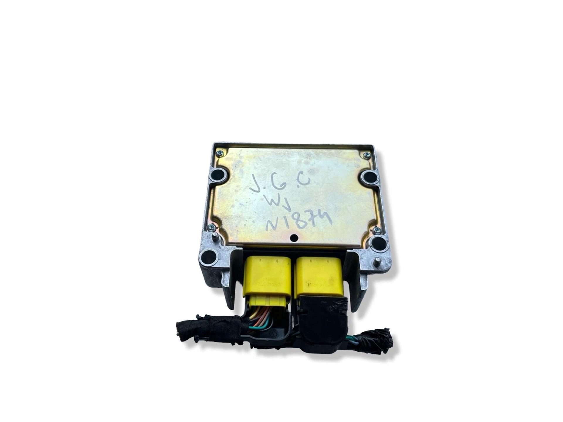modulo airbag Jeep Grand Cherokee 2 WJ 2002 P68290967AB