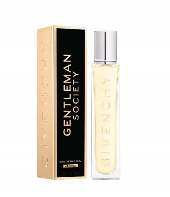 Givenchy Gentleman Society Ambree Edp woda perfumowana dla mężczyzn