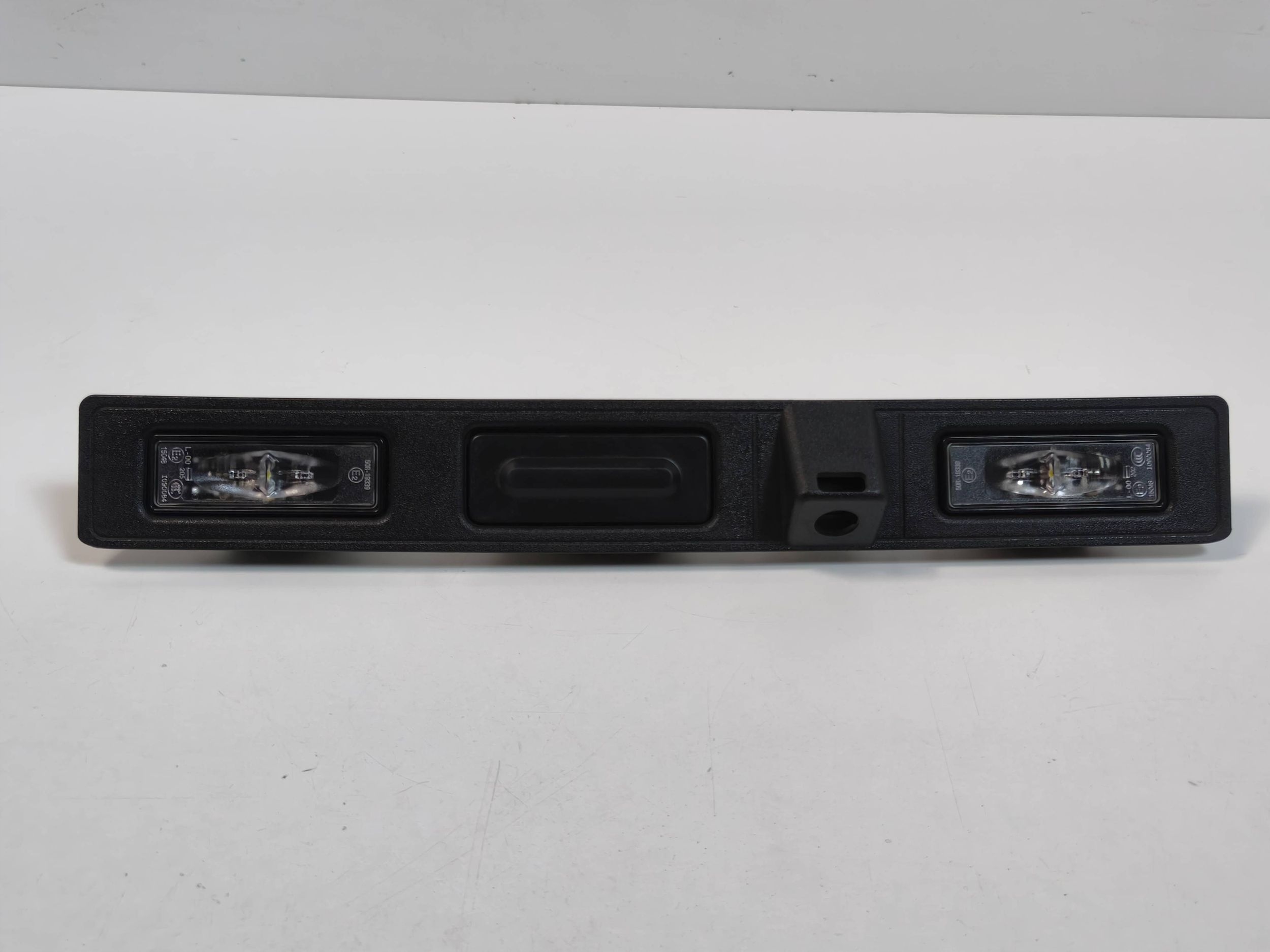 Opel Mokka B moulding lighting signs cap handle bonnet 9834715780