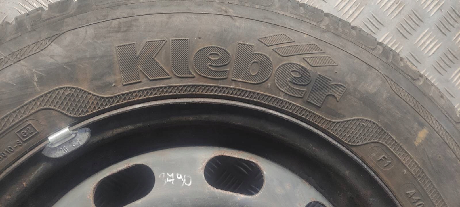 KOŁO ZAPASOWE SKODA OCTAVIA 1,9TDI Profil opony 65