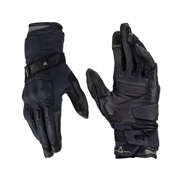 Leatt Rukavice Adv Hydradri 7.5 Stealth Farba Čierna Veľkosť XXL