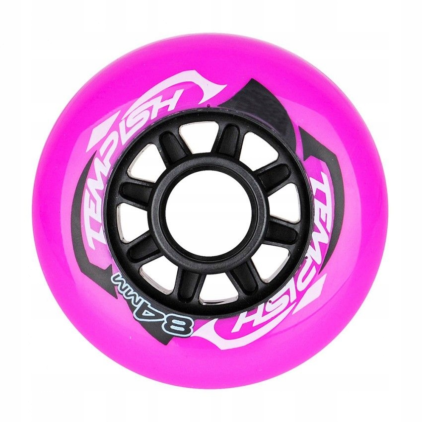 Kolečka Tempish Radical Color 84A 4ks vel 76 mm