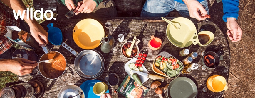 Kubek składany WILDO Fold a cup BIG 600 ml Desert Marka Wildo