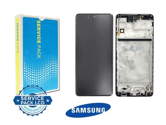 

Ekran LCD Samsung Galaxy M51 SM-M515F