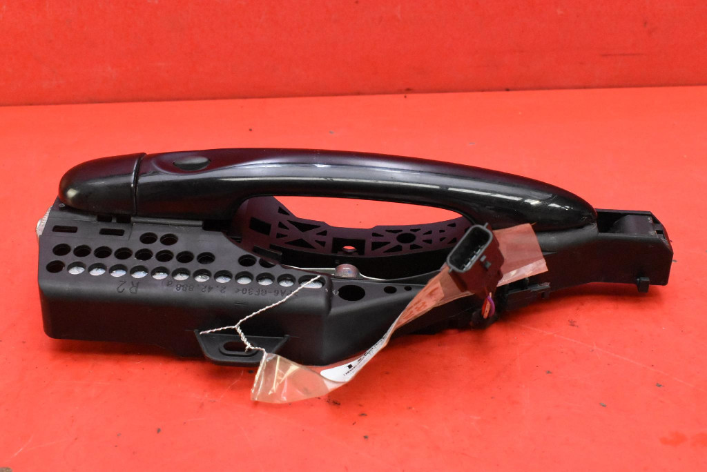 handle right front front TECN RENAULT CAPTUR 1 and 13-17