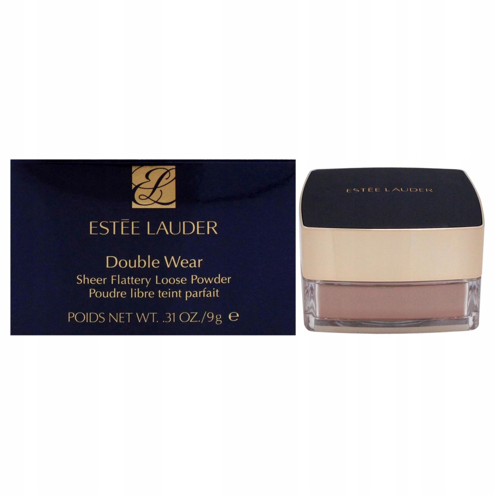 Estee Lauder Double Wear Sypký pudr (sheer Flattery Loose Powder) 9 g Sh