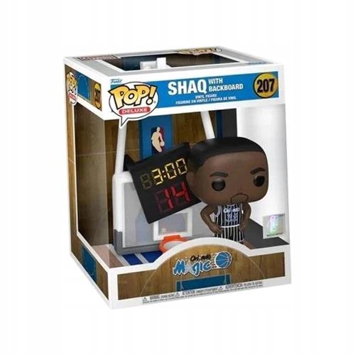 Funko Pop Figurka Shaq S Opračkou