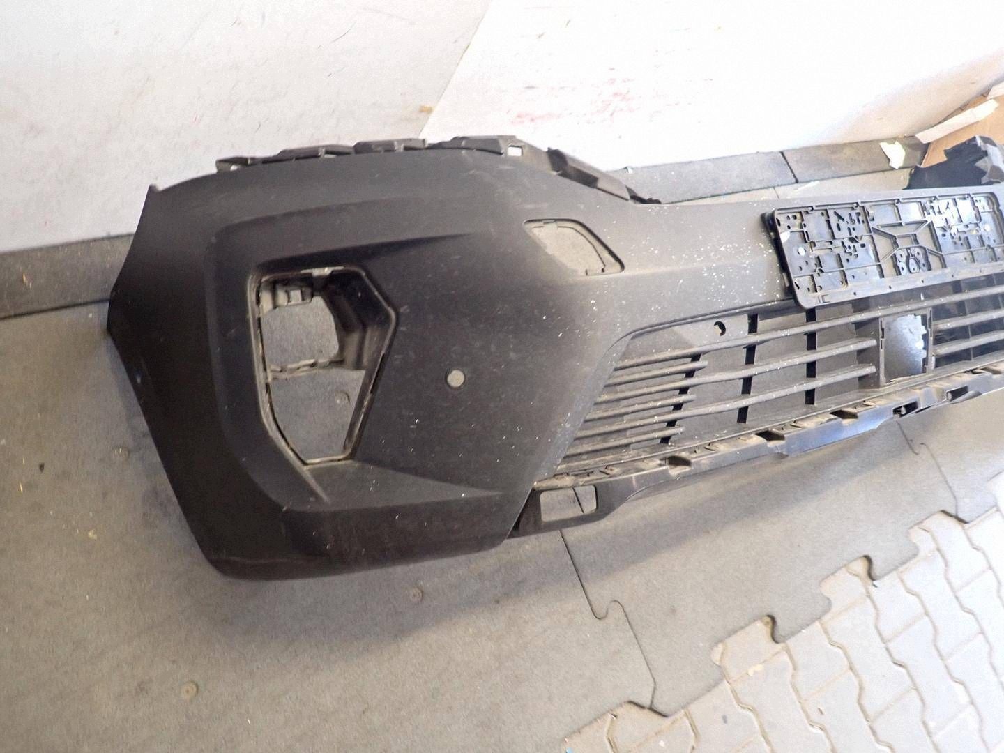 bumper front front NISSAN TOWNSTAR 2021- 620223081