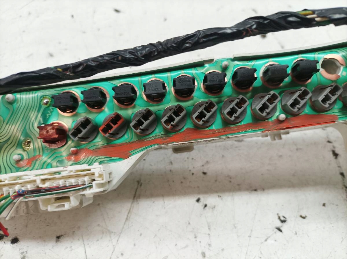 display 83950-28112 UK Toyota Previa II (2000-2005)
