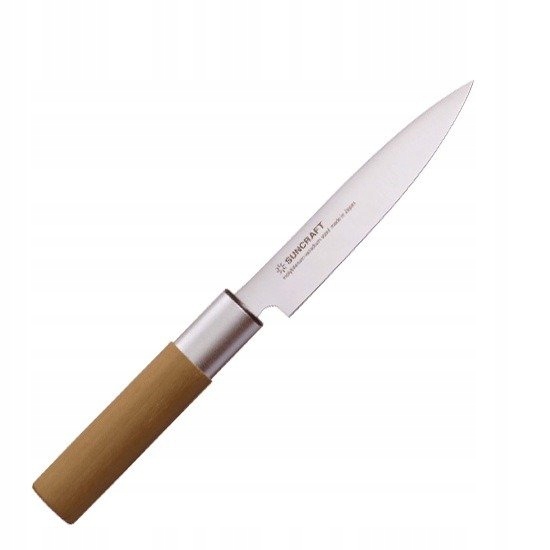 Kuchynský nôž Suncraft Senzo Japanese Utility 120 mm