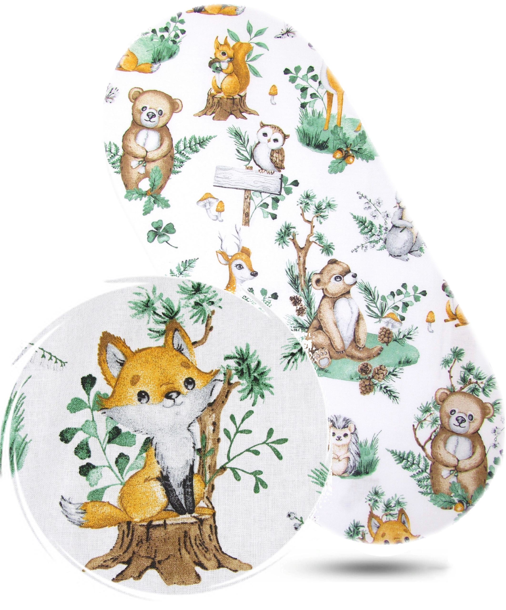 PRZEŚCIERADŁO Z GUMKĄ DO WÓZKA GONDOLI KOSZA 80X38