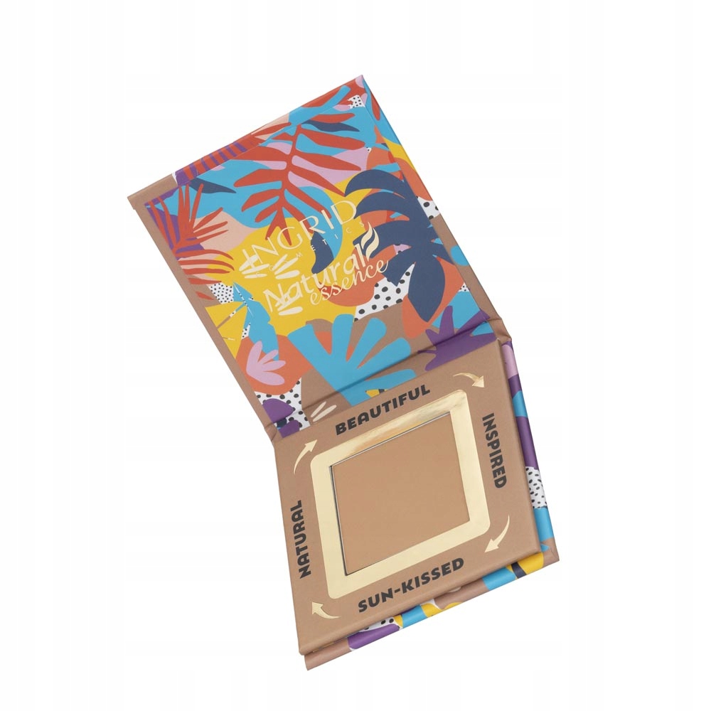 INGRID COSMETICS NATURAL ESSENCE SUNNY BRONZE BRONZER 5 G