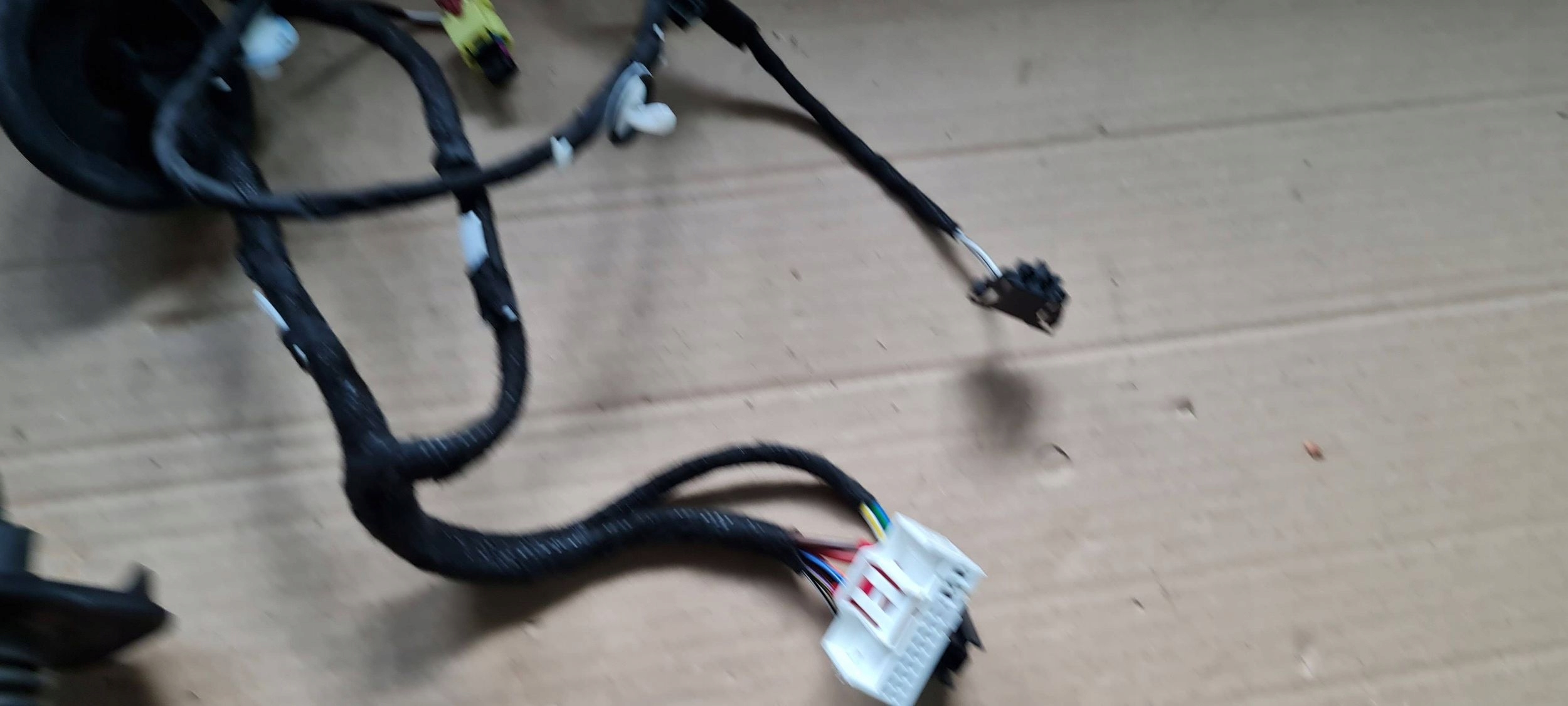 RS5 8W LIFT S5 A5 bundle wiring door right front SPORTBACK 8W8971030D