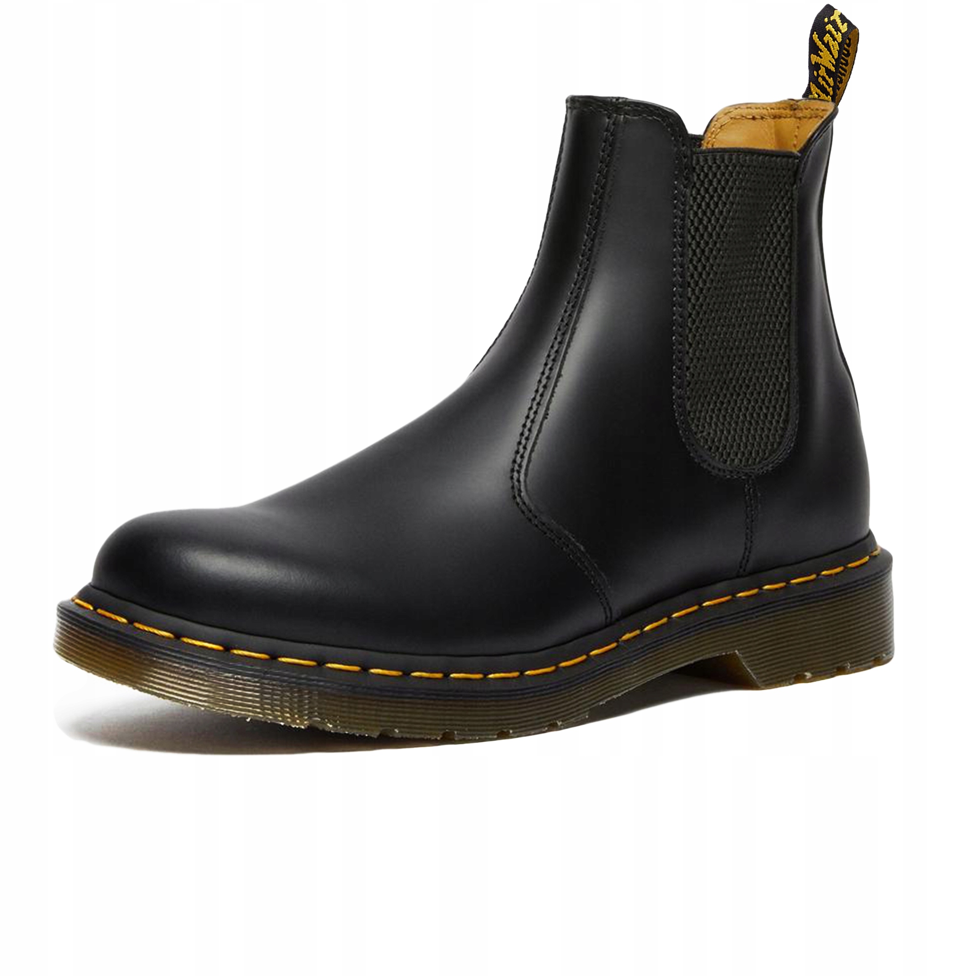 Dr. Martens pánské kanady Dr. Martens 2976 Ys Smooth 22227001 Black černé
