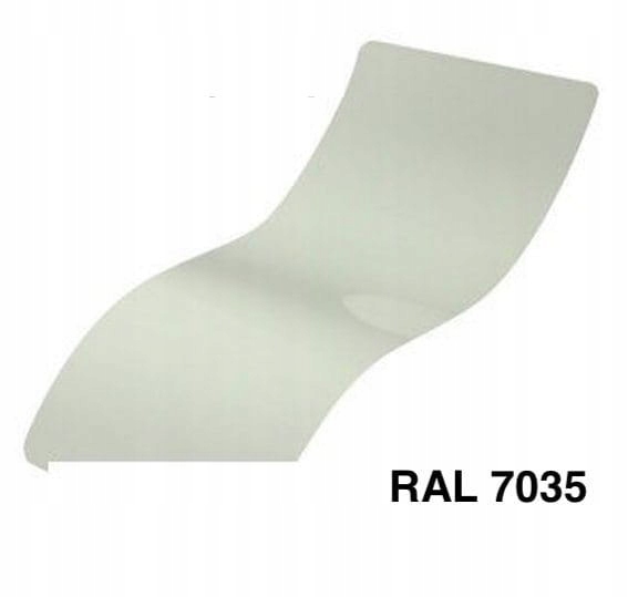 

Farba Proszkowa Ral 7035 Poliestrowa Gładki Mat