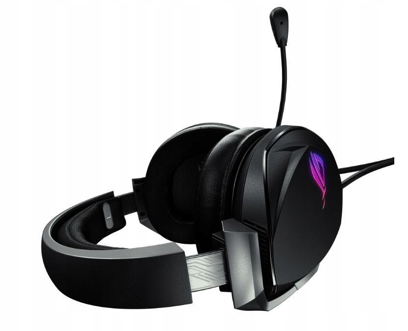 Słuchawki Rog Theta 7.1 USB-C/DAC/PC/MAC/PS4/Nintendo