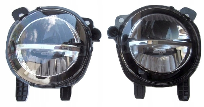 HALOGEN LED BMW 1 F20 3 F30 F31 F36 F32 NOWY L R
