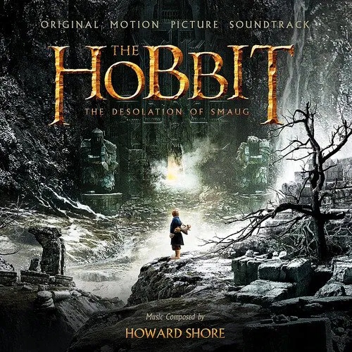 Soundtrack: Hobbit The Desolation Of Smaug (Šmakova dračí poušť) 2CD