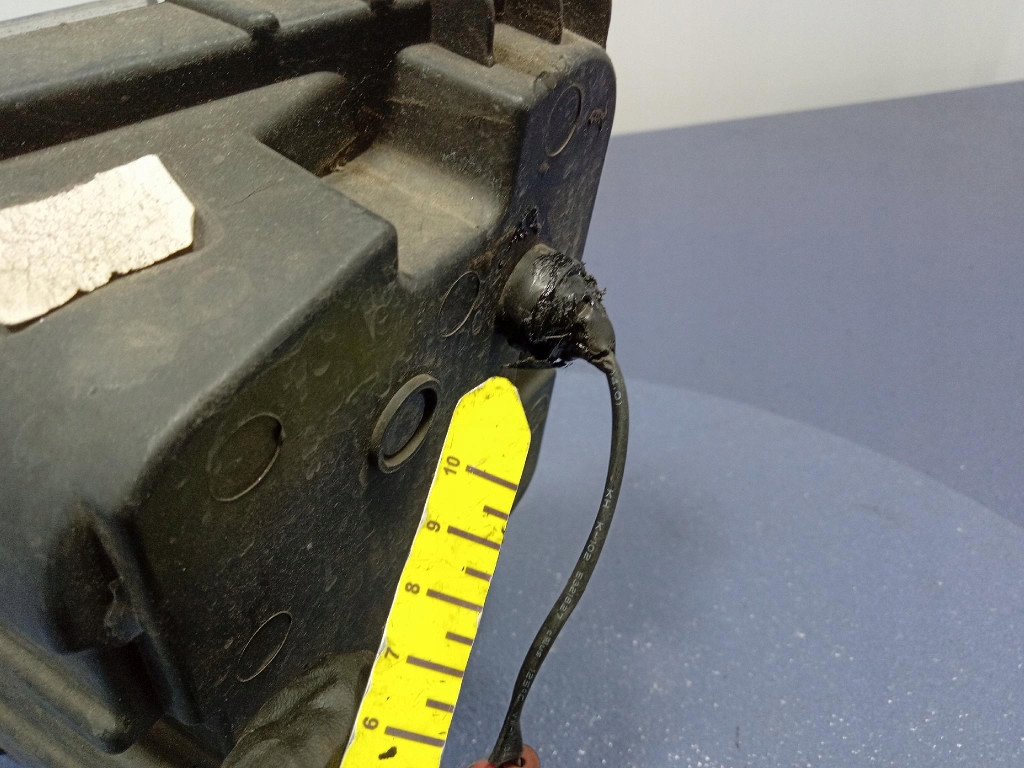 kia SORENTO II РЕСТАЙЛИНГ ГАЛОГЕН правый передний