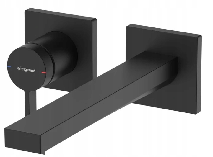 Tecturis E Umyvadlová baterie EcoSmart s výtokem Hansgrohe 73051670
