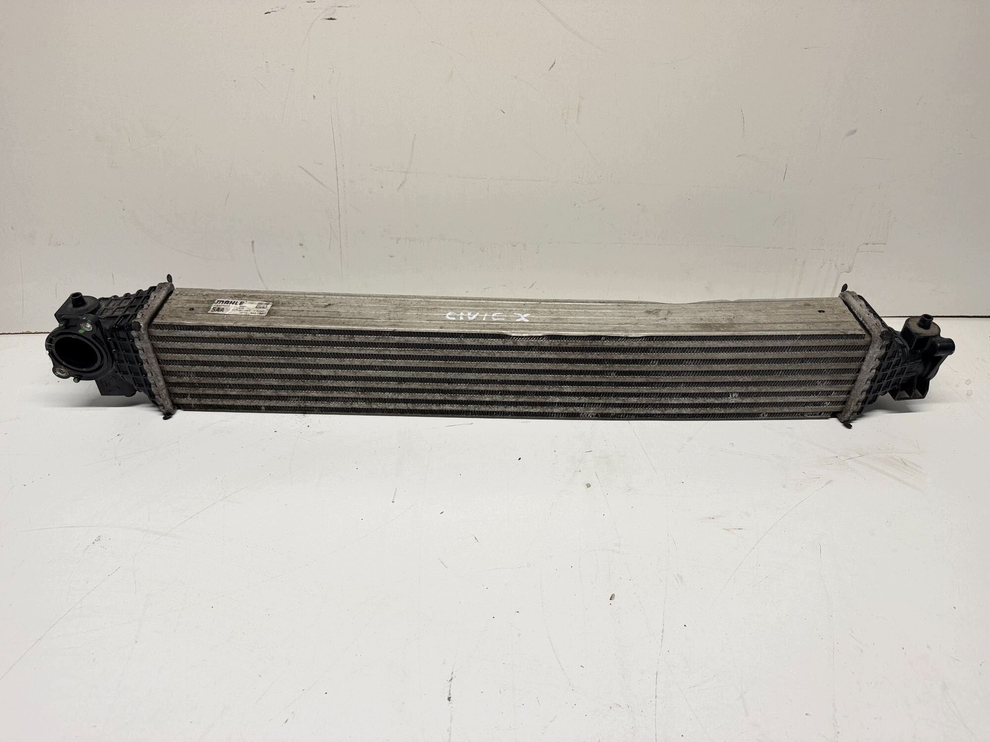 intercooler HONDA CIVIC X 1.0 Turbo 2016 - 2021