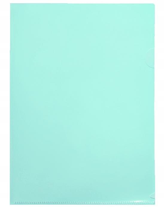 

Ofertówka obwoluta typu L Biurfol pastel zielony