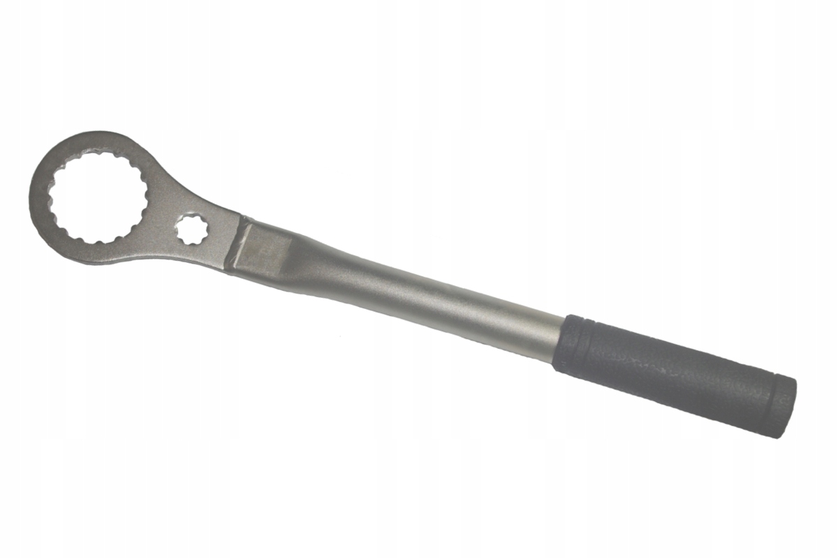 Klucz do suportu Hollowtech II Bike Hand YC-303BB z rączką, 35cm 350mm
